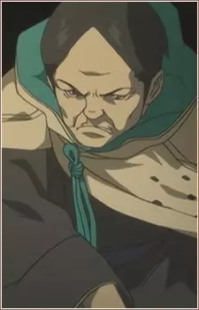 Gambar Karakter Anime: Gakai