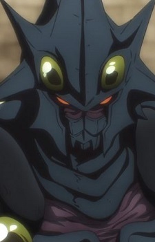 Gambar Karakter Anime: Razul