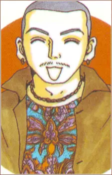 Gambar Karakter Anime: Ginpei Shiroboshi