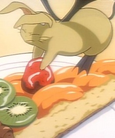 Gambar Karakter Q-chan