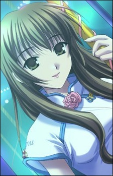Gambar Karakter Sora Akanegasaki