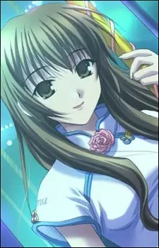 Gambar Karakter Anime: Sora Akanegasaki