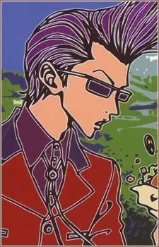 Gambar Karakter Anime: Jiro Nishino