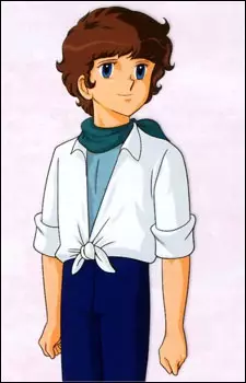 Gambar Karakter Anime: Arthur Buttman