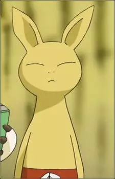 Gambar Karakter Anime: Neemon