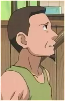 Gambar Karakter Anime: Kazabune