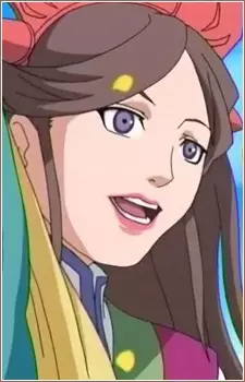 Gambar Karakter Anime: Haruna