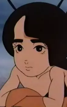 Gambar Karakter Anime: Naomi