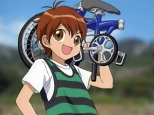 Gambar Karakter Kakeru Kogure