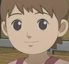 Gambar Karakter Anime: Tyna