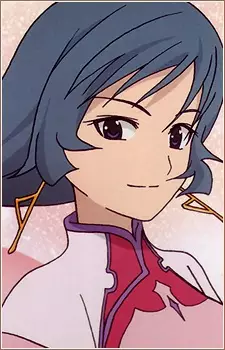 Gambar Karakter Anime: Kotona Elegance