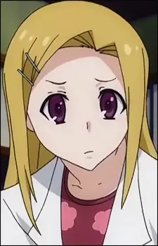 Gambar Karakter Anime: Ritsu Shioizumi