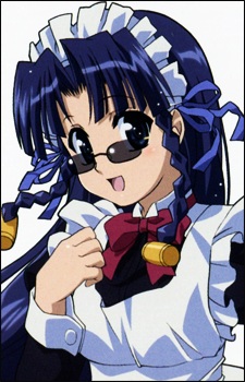 Gambar Karakter Nanami Nanashiro