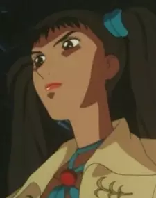 Gambar Karakter Anime: Irene Carrier