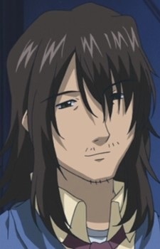 Gambar Karakter Masaomi Yamada