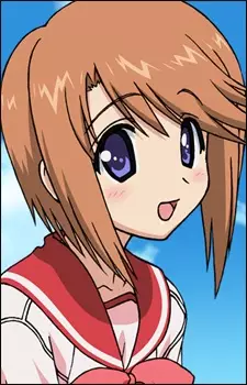 Gambar Karakter Anime: Manaka Komaki