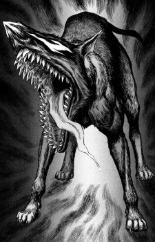 Character image Beast of Darkness