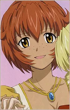 Gambar Karakter Anime: Winia Chester