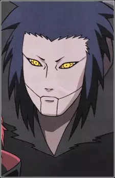 Gambar Karakter Anime: Sandaime Kazekage