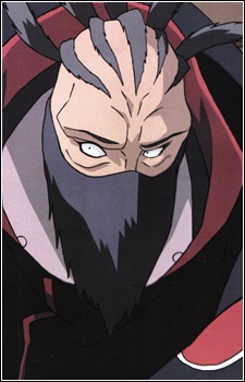 Gambar Karakter Hiruko