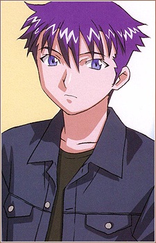 Gambar Karakter Maiku Kamishiro