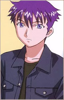 Gambar Karakter Anime: Maiku Kamishiro