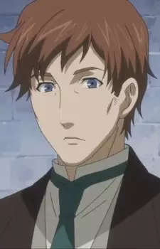 Gambar Karakter Anime: Fred Abberline