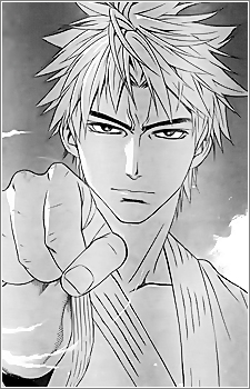 Gambar Karakter Haiji Miyamoto