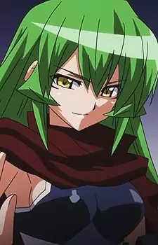 Gambar Karakter Anime: Aruka Schild