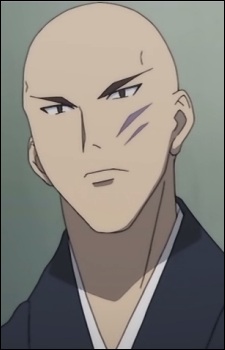 Gambar Karakter Shuuji Isaki