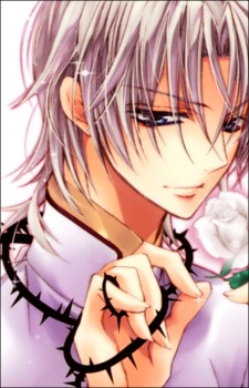 Gambar Karakter Mitsuru Tenjou