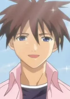 Gambar Karakter Anime: Kyousuke Date