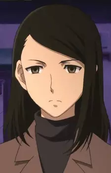 Gambar Karakter Anime: Michiru