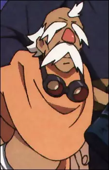 Gambar Karakter Anime: Old Coco