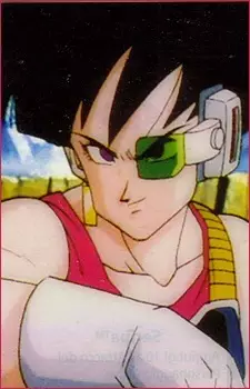 Gambar Karakter Anime: Seripa