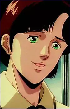 Gambar Karakter Anime: Emile von Seelle