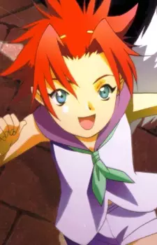 Gambar Karakter Anime: Eris Williamette