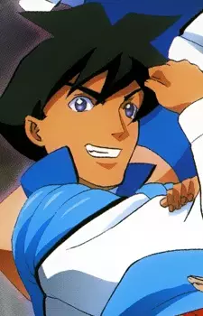 Gambar Karakter Anime: Susumu Kirakuni