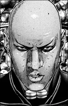 Gambar Karakter Anime: Yasuharu Shimaki