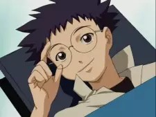 Gambar Karakter Anime: Meguro Kanetake