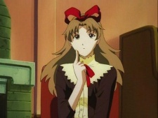 Gambar Karakter Anime: Reiko  Asagiri