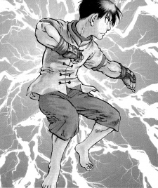 Gambar Karakter Anime: Sen  Sumeragi