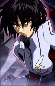 Gambar Karakter Anime: Shinn Asuka