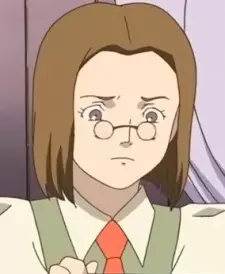 Gambar Karakter Anime: Lioubov Smettana