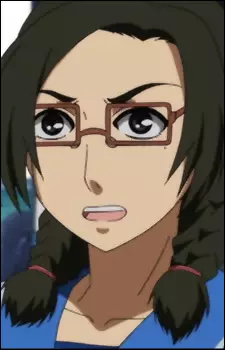 Gambar Karakter Anime: Kanako Fujishima