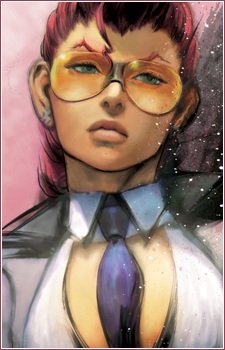 Gambar Karakter Crimson Viper