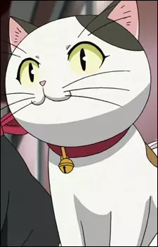 Gambar Karakter Anime: Tama