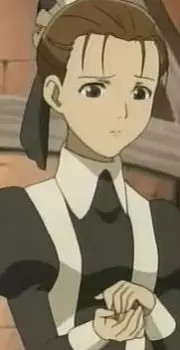 Gambar Karakter Anime: Hina