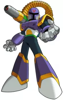 Gambar Karakter Anime: VAVA