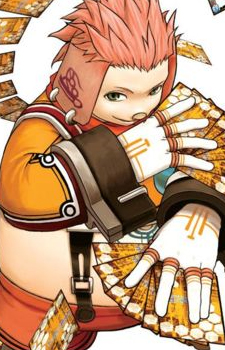 Gambar Karakter Gaspard